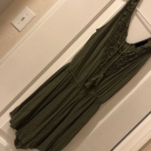 Jumpsuit (shortsstyle)